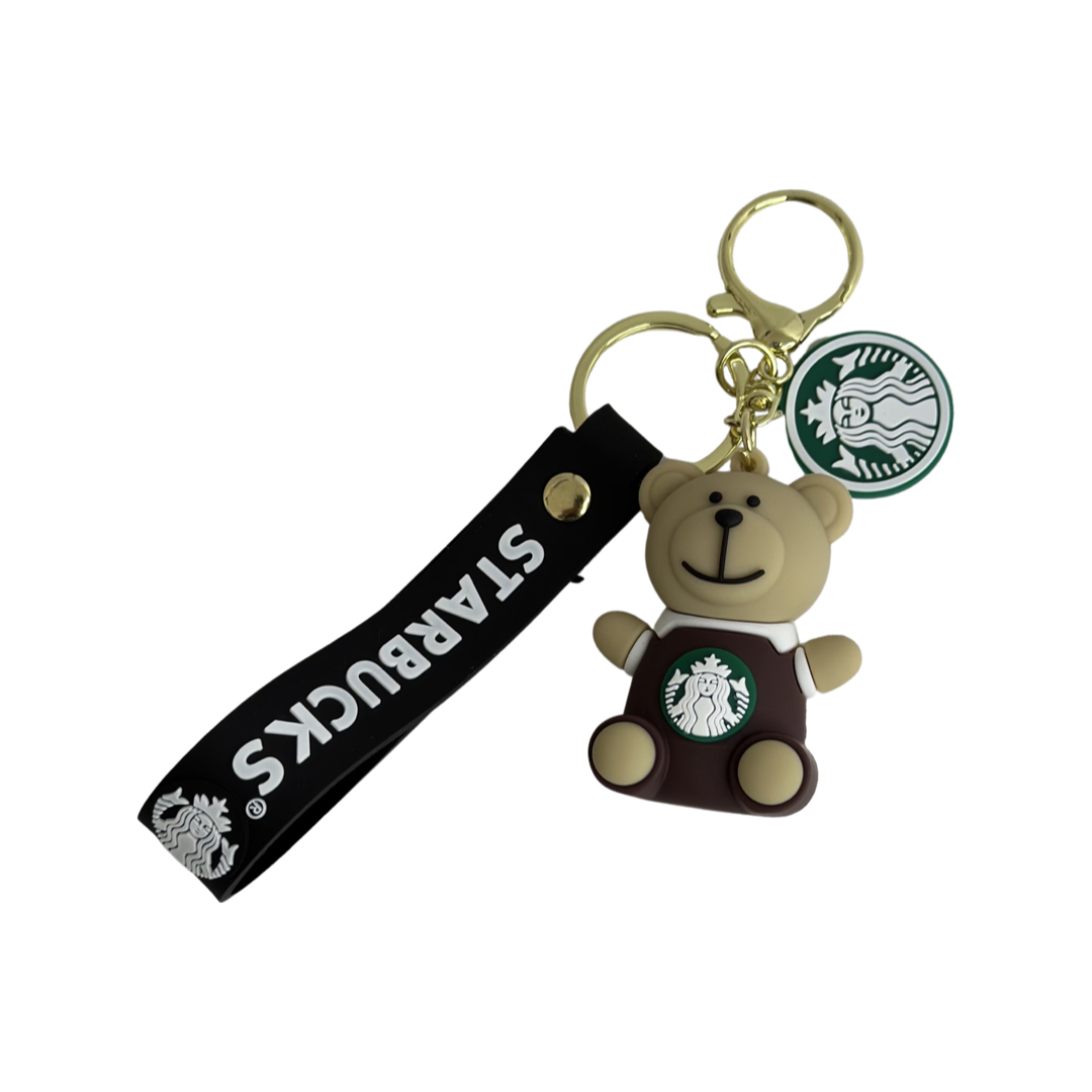 Starbucks Teddy Bear