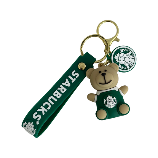 Starbucks Teddy Bear