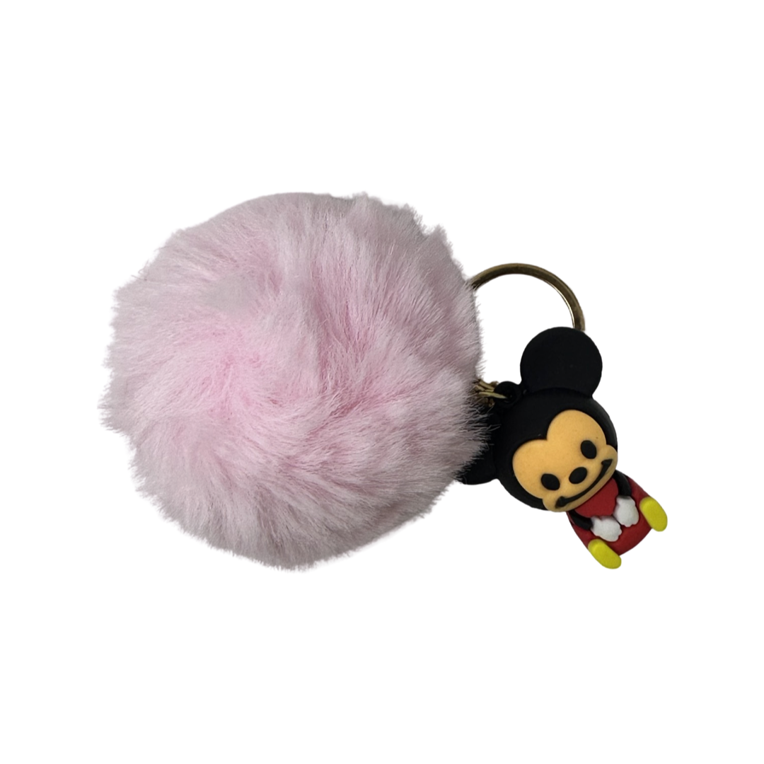 Fluffy Mickey